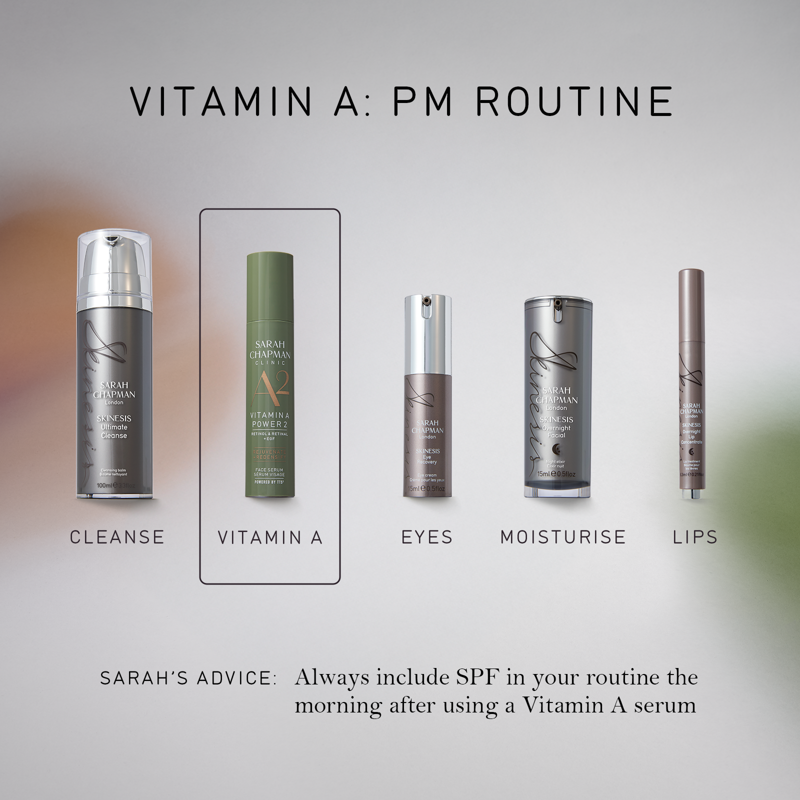 A2 Vitamin A Power 2 Serum