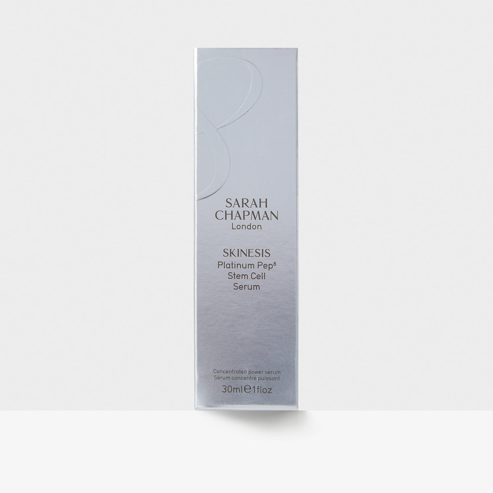 Platinum Pep⁸ Stem Cell Serum – Sarah Chapman