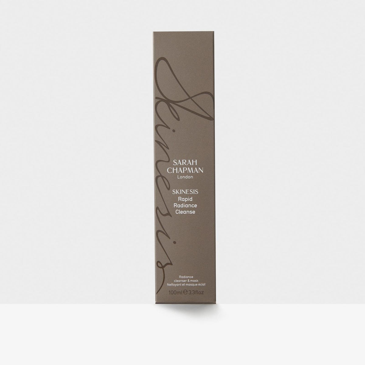 Rapid Radiance Deep Facial Pore Cleanser - Sarah Chapman Skinesis